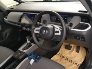 2022 HONDA FIT e:HEV Crosstar photo 3