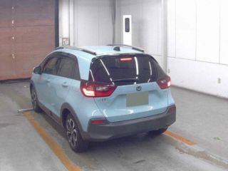 2022 HONDA FIT e:HEV Crosstar photo 2