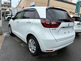 2023 HONDA FIT basic photo 2