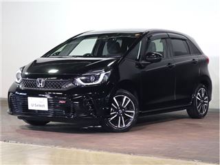 2023 HONDA FIT RS ◆ Genuine 9-inch navigation system ◆ Half-leather seats ◆ Non-smoking car ◆