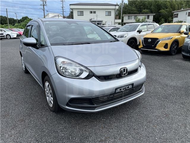 2024 HONDA FIT basic