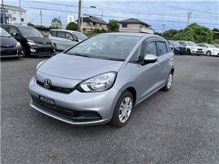 2024 HONDA FIT basic photo 4