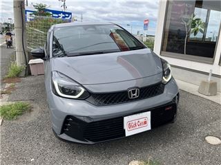 2024 HONDA FIT RS
