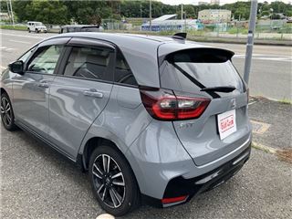 2024 HONDA FIT RS photo 3