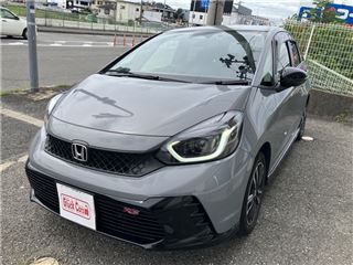 2024 HONDA FIT RS photo 2
