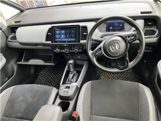 2024 HONDA FIT RS photo 5