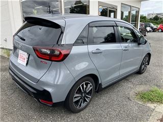 2024 HONDA FIT RS photo 4