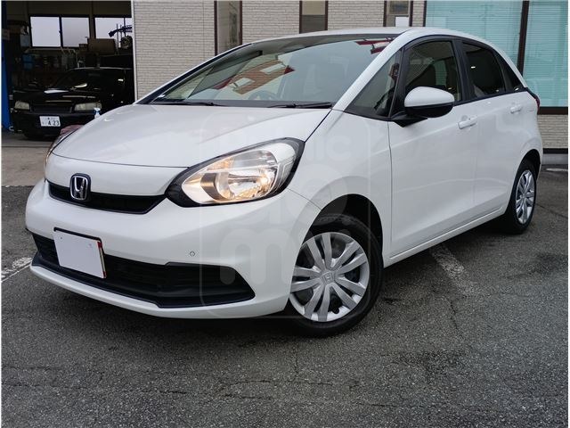 2024 HONDA FIT Basic, Honda Sensing, rearview camera, Bluetooth playback,
