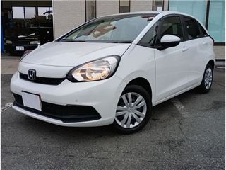 2024 HONDA FIT Basic, Honda Sensing, rearview camera, Bluetooth playback,