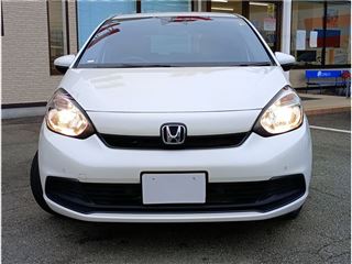 2024 HONDA FIT Basic, Honda Sensing, rearview camera, Bluetooth playback, photo 2
