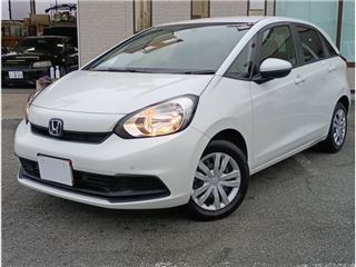 2024 HONDA FIT Basic model, non-smoking vehicle, Honda Sensing, navigation system, backup camera.