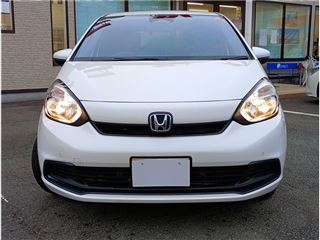 2024 HONDA FIT Basic model, non-smoking vehicle, Honda Sensing, navigation system, backup camera. photo 2