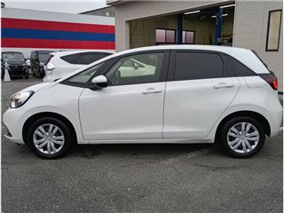 2024 HONDA FIT Basic model, non-smoking vehicle, Honda Sensing, navigation system, backup camera. photo 4