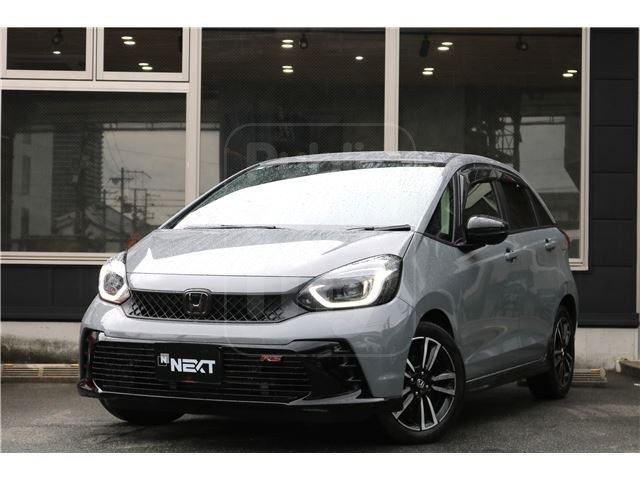 2023 HONDA FIT RS