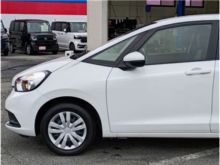 2024 HONDA FIT Basic model, non-smoking vehicle, Honda Sensing, automatic headlights. photo 5