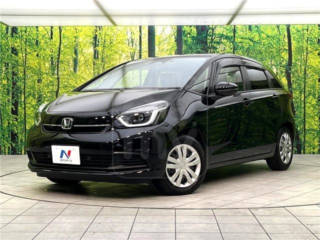 2024 HONDA FIT Home