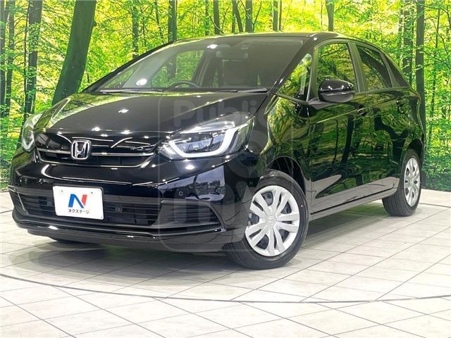 2024 HONDA FIT Home