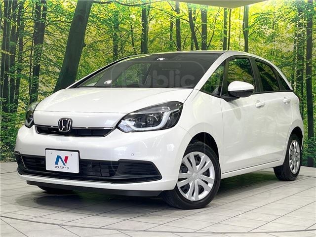 2025 HONDA FIT Home