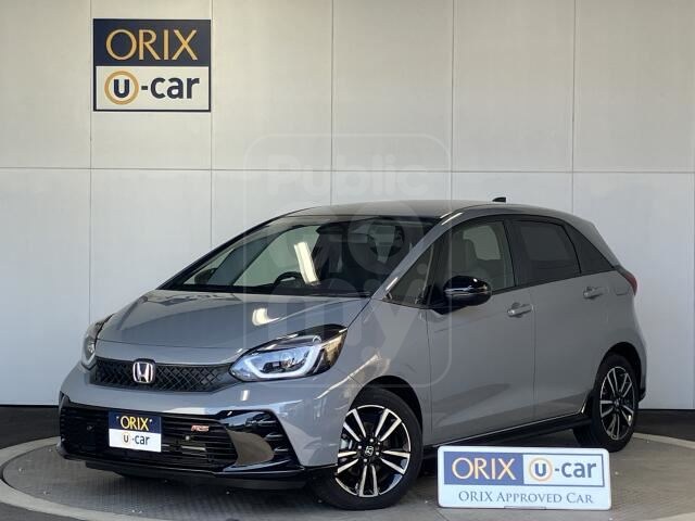 2023 HONDA FIT 1.5 RS [AIS tested]