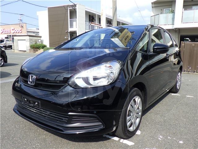 2024 HONDA FIT basic