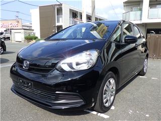 2024 HONDA FIT basic