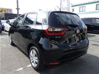 2024 HONDA FIT basic photo 3