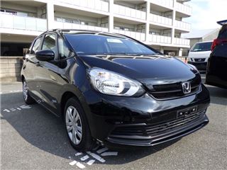 2024 HONDA FIT basic photo 2