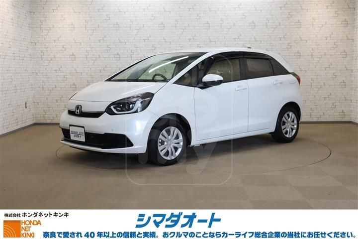 2023 HONDA FIT HOME