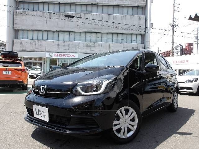 2025 HONDA FIT Home