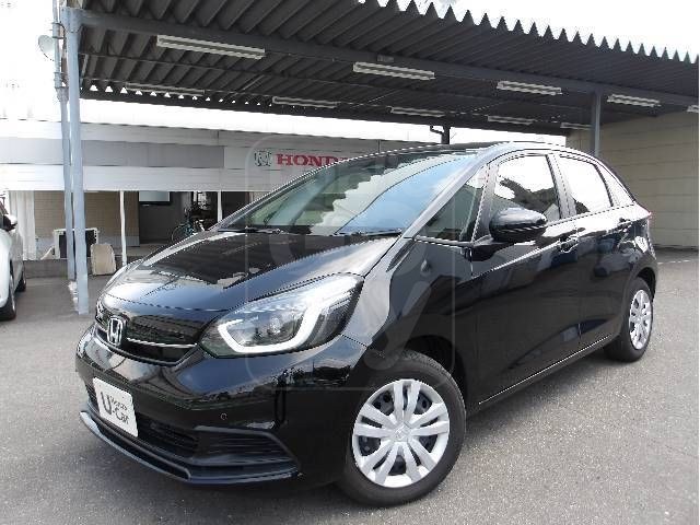 2025 HONDA FIT Home