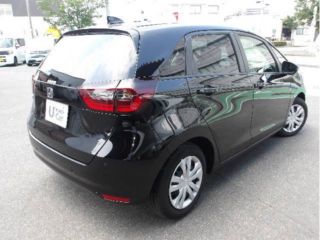 2025 HONDA FIT Home photo 4
