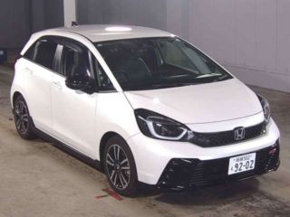2022 HONDA FIT RS