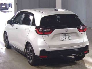 2022 HONDA FIT RS photo 2