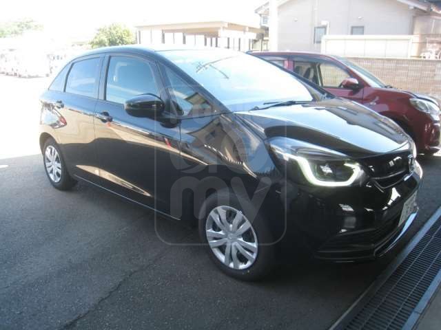 2024 HONDA FIT Home