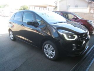 2024 HONDA FIT Home