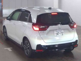 2023 HONDA FIT RS photo 2