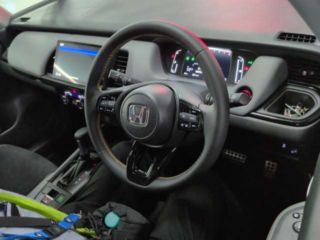 2023 HONDA FIT RS photo 3