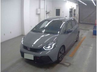 2024 HONDA FIT RS photo 2