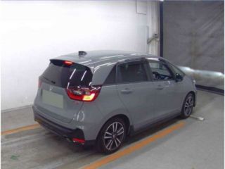 2024 HONDA FIT RS photo 4