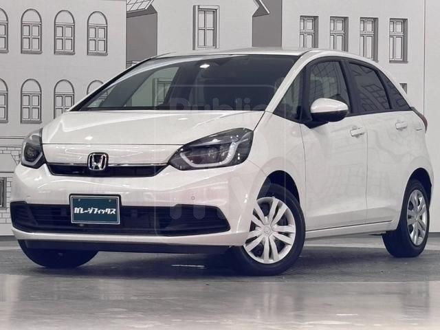 2025 HONDA FIT Home