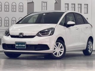2025 HONDA FIT Home