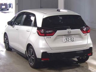 2022 HONDA FIT RS photo 2
