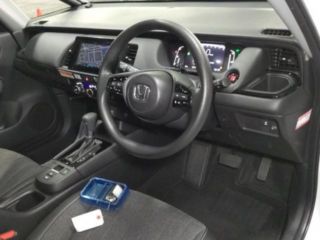 2024 HONDA FIT Home Black Style photo 3
