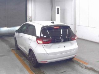2024 HONDA FIT Home Black Style photo 2