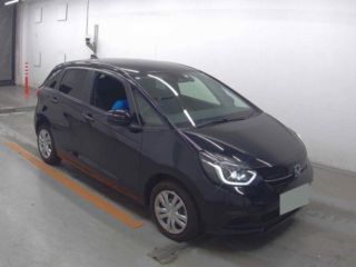 2025 HONDA FIT Home
