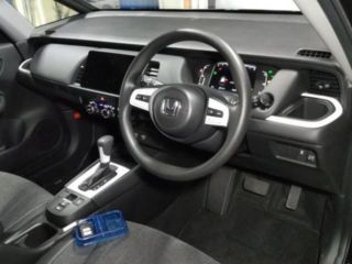 2025 HONDA FIT Home photo 3