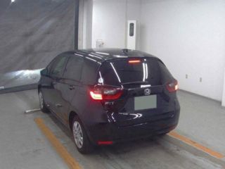 2025 HONDA FIT Home photo 2