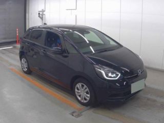 2025 HONDA FIT Home