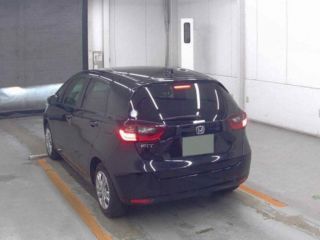 2025 HONDA FIT Home photo 2