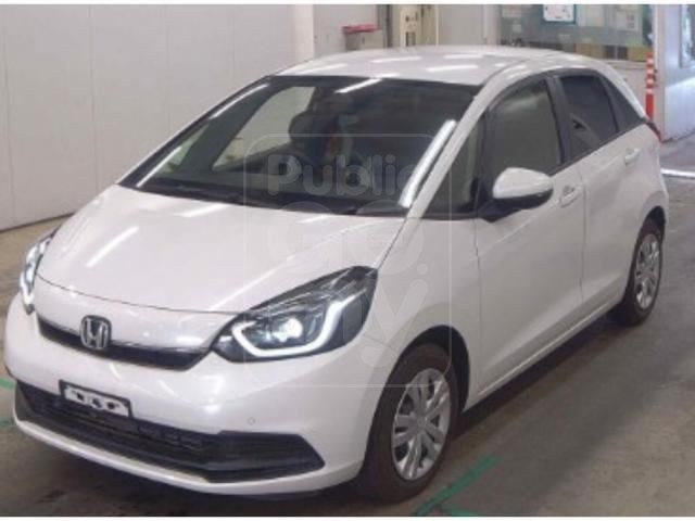 2023 HONDA FIT Home